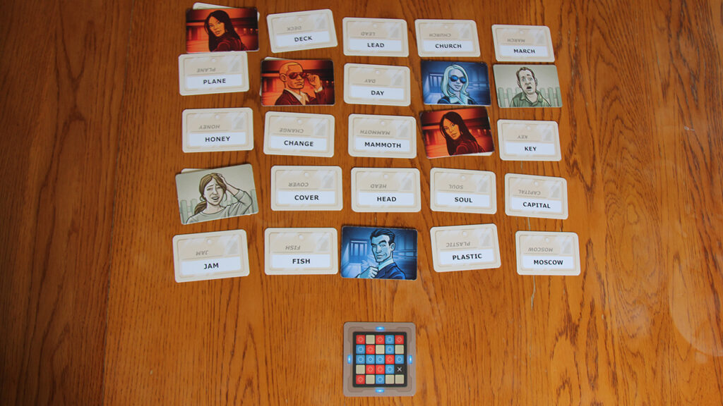 Codenames - Tabletop Game Reviews