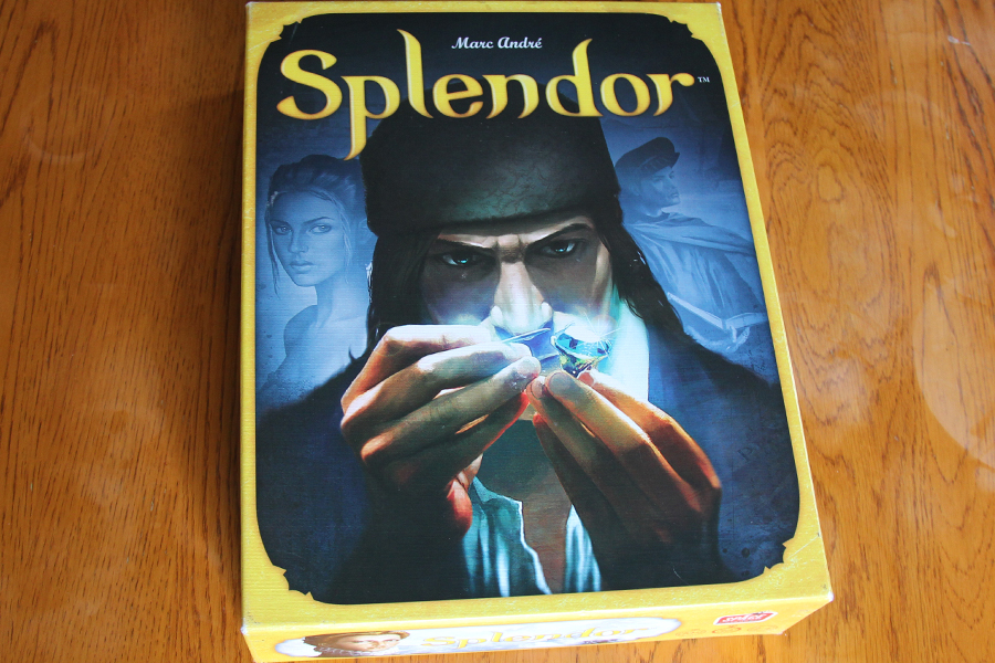 Splendor Box